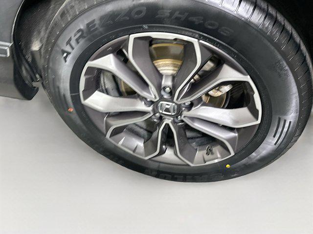 Photo of 2020 Crystal Black Pearl Honda CR-V