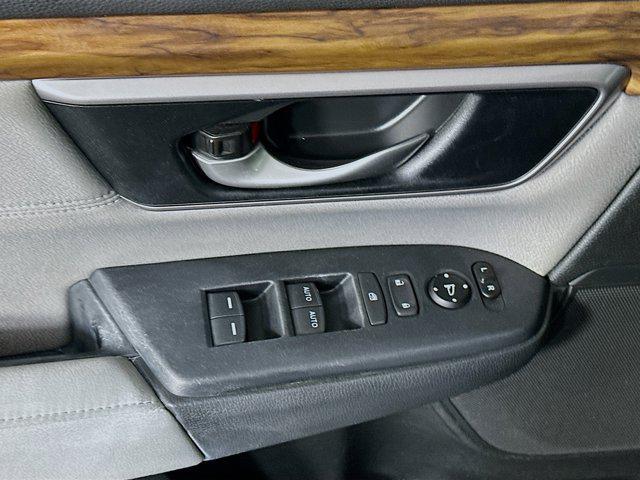 Photo of 2020 Crystal Black Pearl Honda CR-V