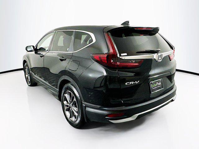Photo of 2020 Crystal Black Pearl Honda CR-V