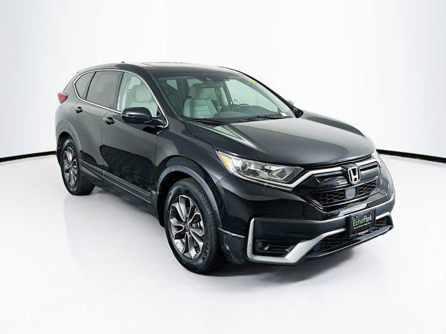 Photo of 2020 Crystal Black Pearl Honda CR-V