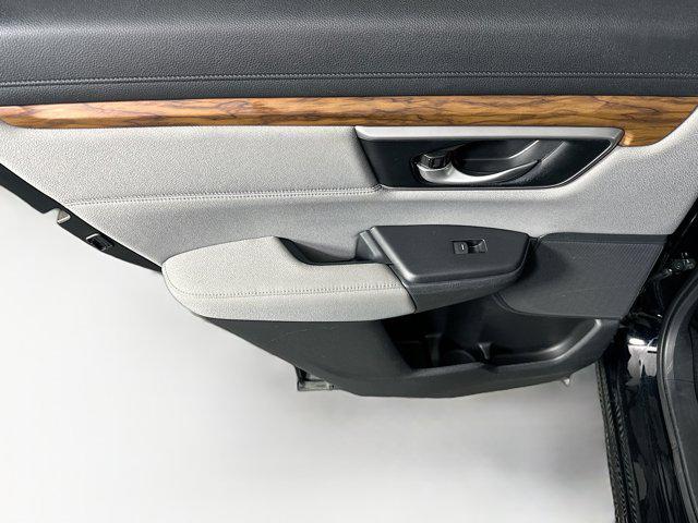 Photo of 2020 Crystal Black Pearl Honda CR-V