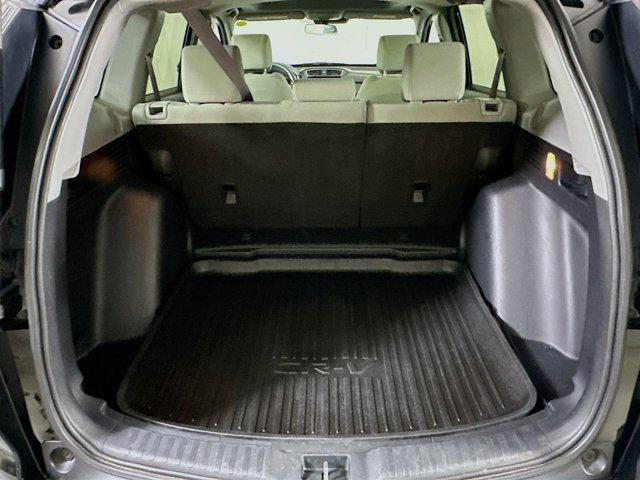 Photo of 2020 Crystal Black Pearl Honda CR-V