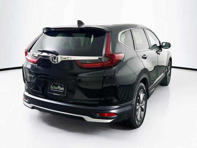 Photo of 2020 Crystal Black Pearl Honda CR-V