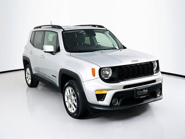 2021 Jeep Renegade