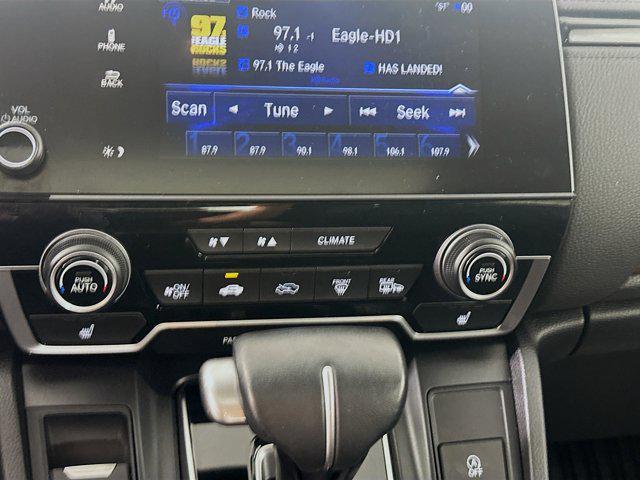 Photo of 2022 Crystal Black Pearl Honda CR-V