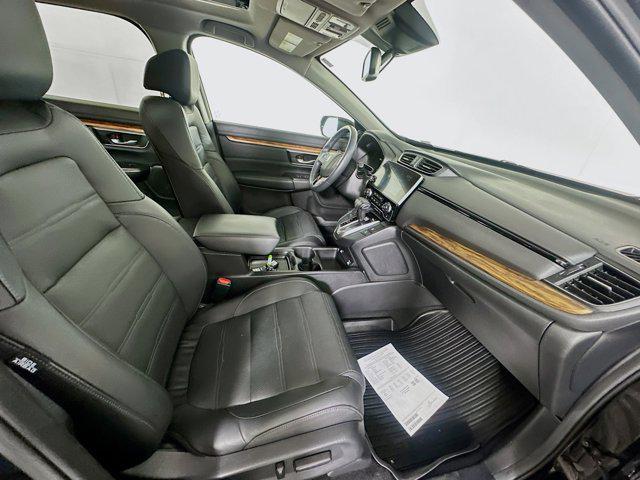 Photo of 2022 Crystal Black Pearl Honda CR-V