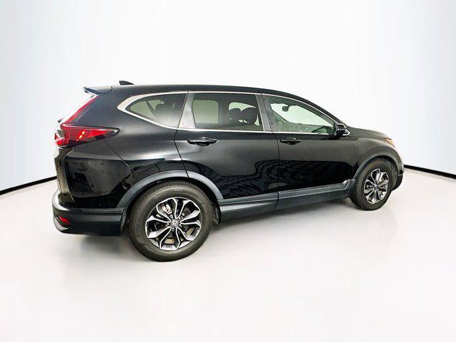 Photo of 2022 Crystal Black Pearl Honda CR-V