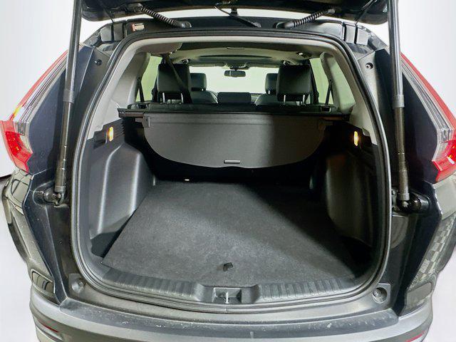Photo of 2022 Crystal Black Pearl Honda CR-V