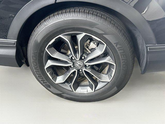 Photo of 2022 Crystal Black Pearl Honda CR-V