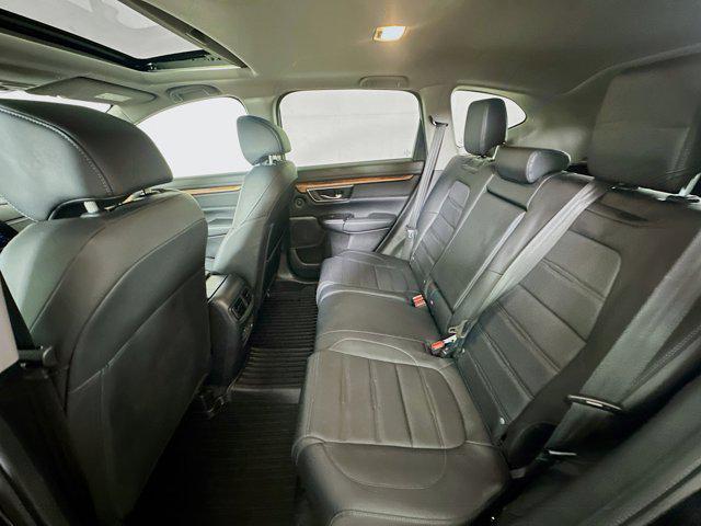 Photo of 2022 Crystal Black Pearl Honda CR-V