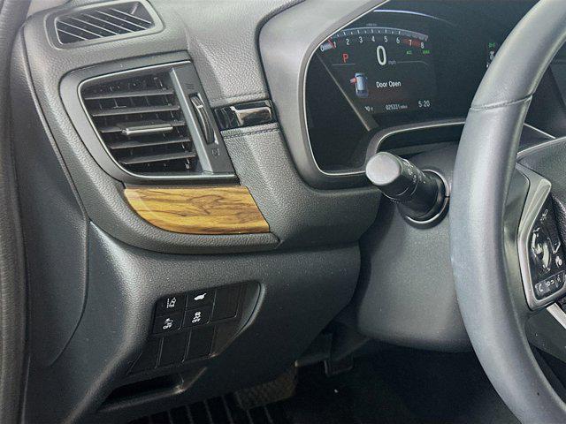Photo of 2022 Crystal Black Pearl Honda CR-V