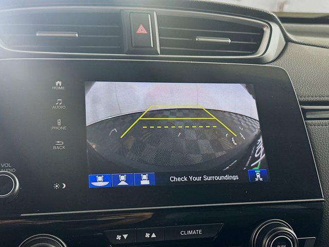 Photo of 2022 Crystal Black Pearl Honda CR-V