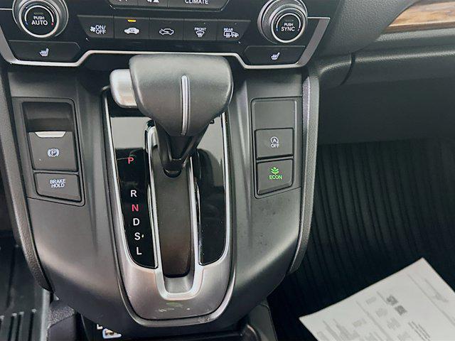 Photo of 2022 Crystal Black Pearl Honda CR-V