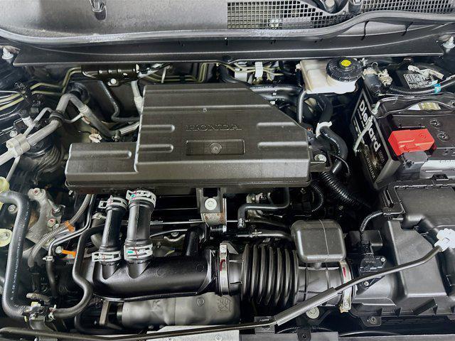 Photo of 2022 Crystal Black Pearl Honda CR-V