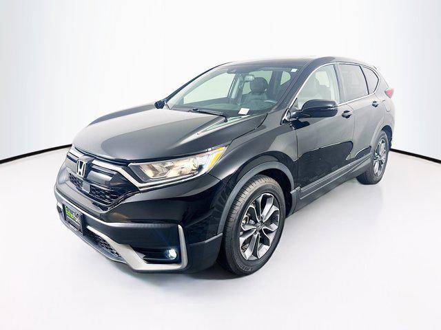 Photo of 2022 Crystal Black Pearl Honda CR-V