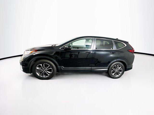 Photo of 2022 Crystal Black Pearl Honda CR-V