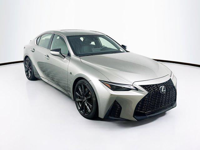 2023 Lexus Is 350