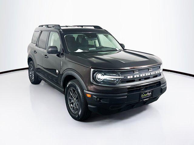 2021 Ford Bronco Sport