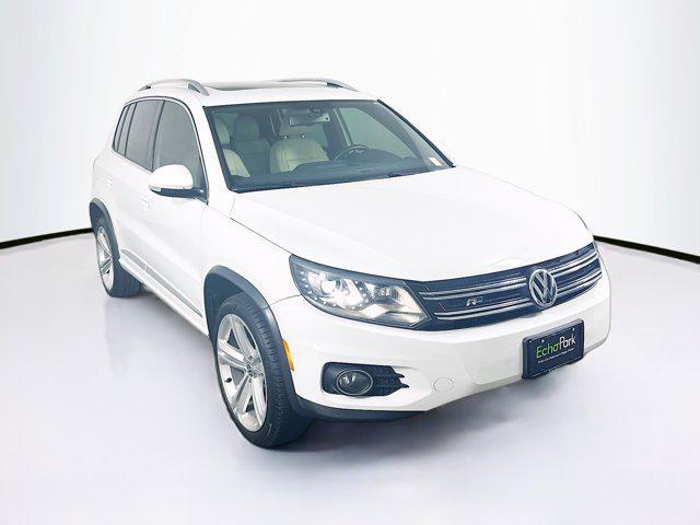 2015 Volkswagen Tiguan