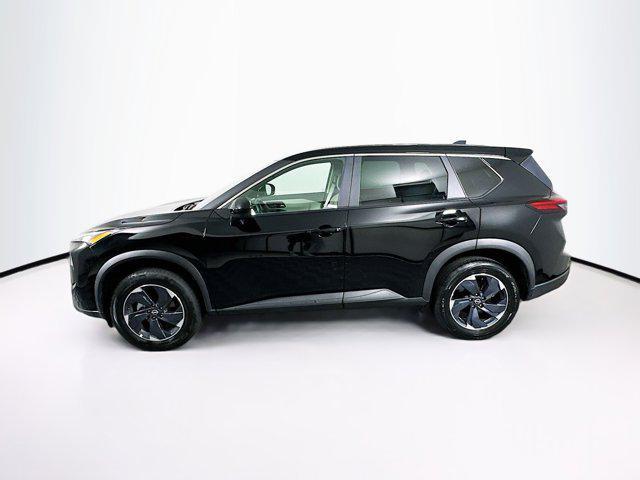 Photo of 2025 Super Black Nissan Rogue