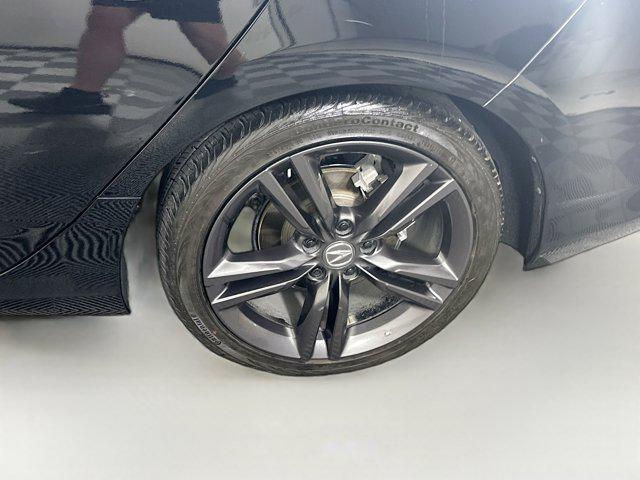 Photo of 2024 Majestic Black Pearl Acura Integra