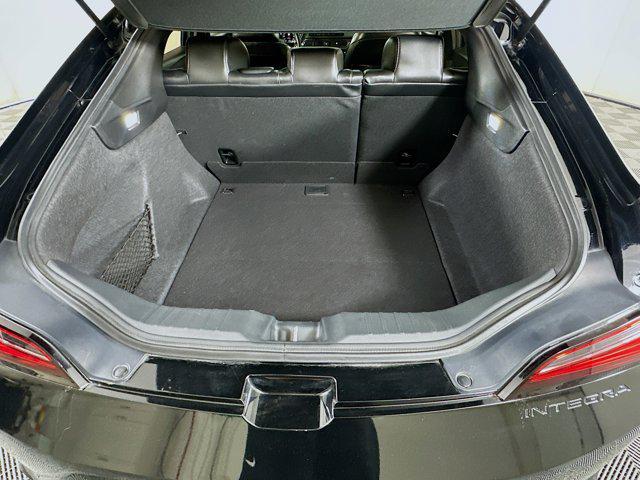 Photo of 2024 Majestic Black Pearl Acura Integra