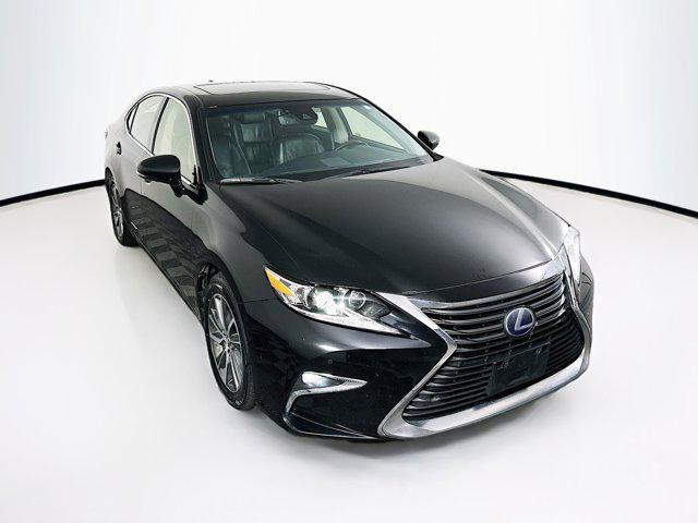 2016 Lexus Es 300h