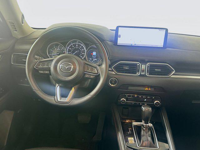 Photo of 2024 Polymetal Gray Metallic Mazda CX-5