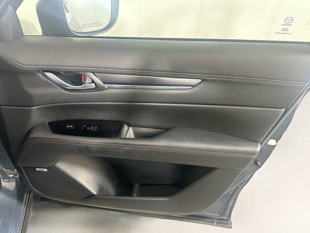 Photo of 2024 Polymetal Gray Metallic Mazda CX-5