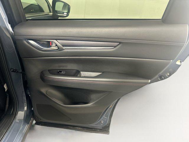 Photo of 2024 Polymetal Gray Metallic Mazda CX-5