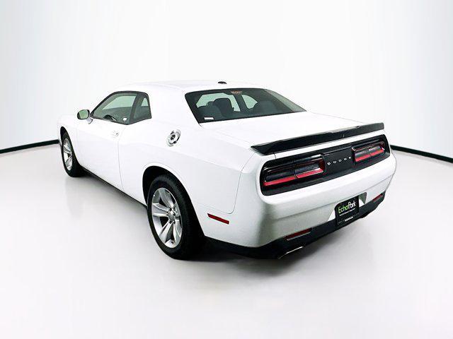 Photo of 2023 White Knuckle Clearcoat Dodge Challenger