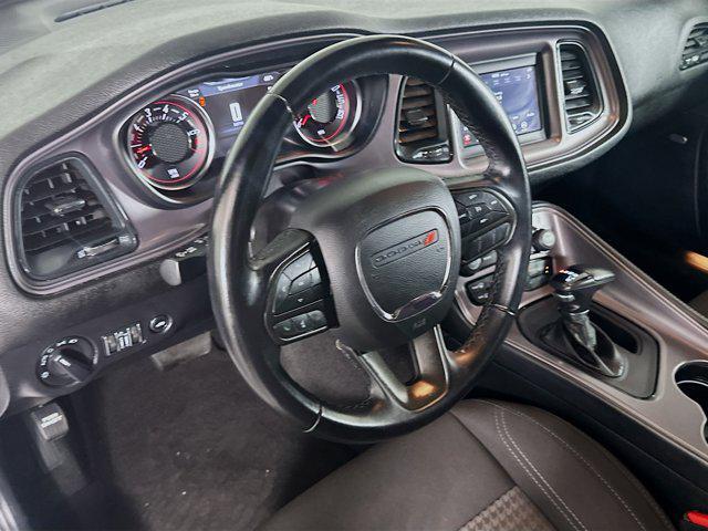 Photo of 2023 White Knuckle Clearcoat Dodge Challenger