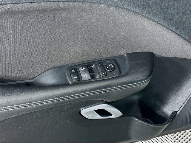 Photo of 2023 White Knuckle Clearcoat Dodge Challenger