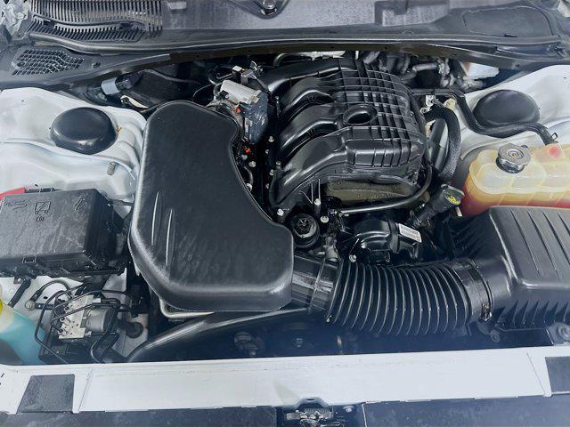 Photo of 2023 White Knuckle Clearcoat Dodge Challenger