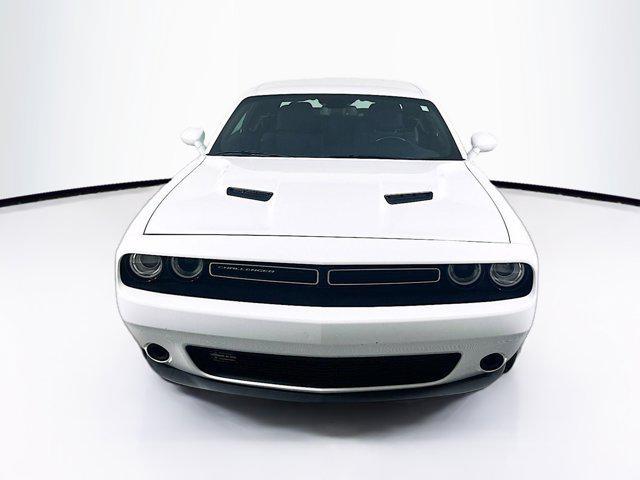 Photo of 2023 White Knuckle Clearcoat Dodge Challenger