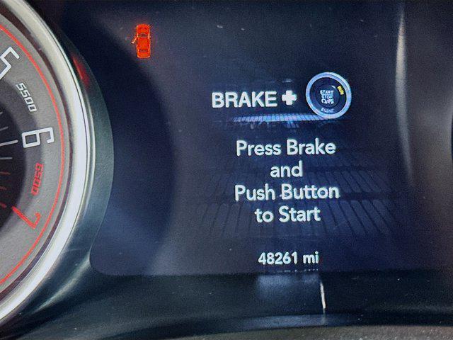 Photo of 2023 White Knuckle Clearcoat Dodge Challenger