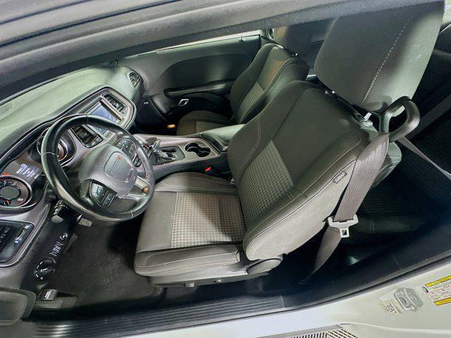 Photo of 2023 White Knuckle Clearcoat Dodge Challenger