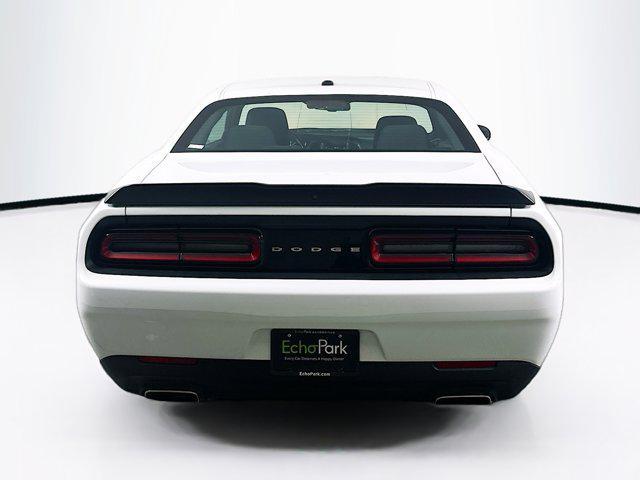 Photo of 2023 White Knuckle Clearcoat Dodge Challenger