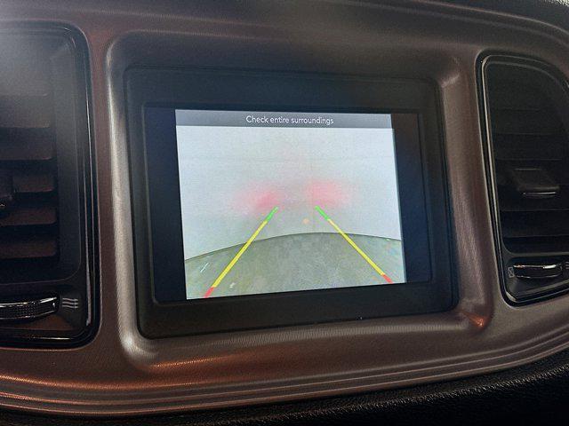Photo of 2023 White Knuckle Clearcoat Dodge Challenger