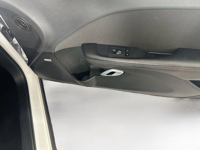 Photo of 2023 White Knuckle Clearcoat Dodge Challenger