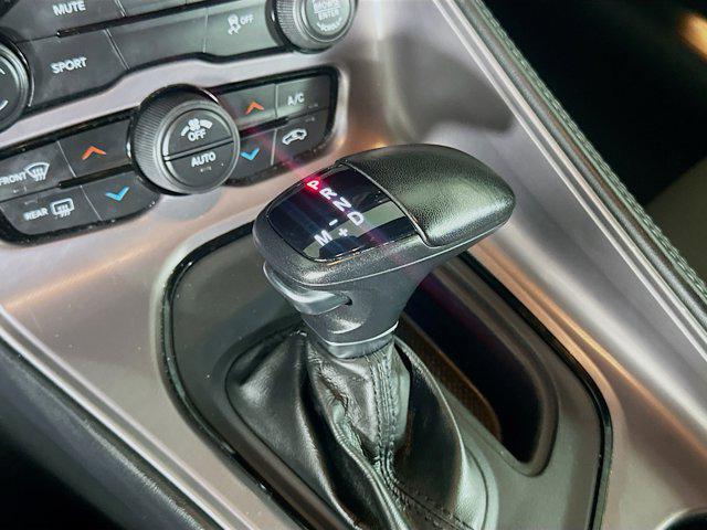Photo of 2023 White Knuckle Clearcoat Dodge Challenger