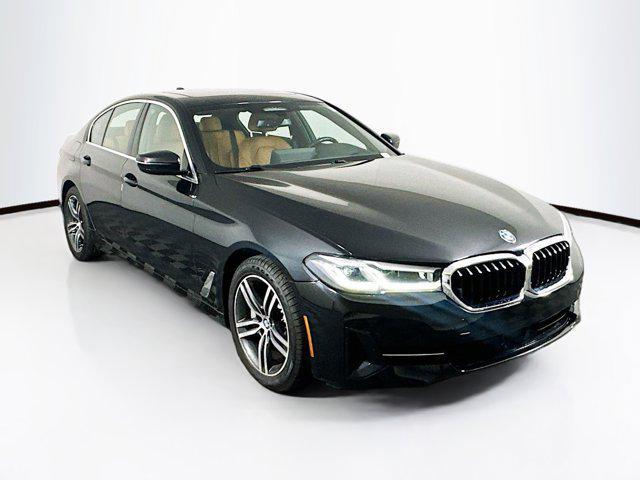 2022 BMW 530