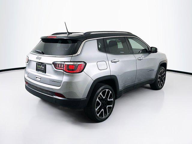 Photo of 2018 Billet Silver Metallic Clearcoat Jeep Compass