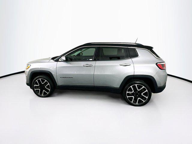 Photo of 2018 Billet Silver Metallic Clearcoat Jeep Compass