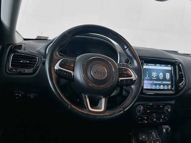 Photo of 2018 Billet Silver Metallic Clearcoat Jeep Compass