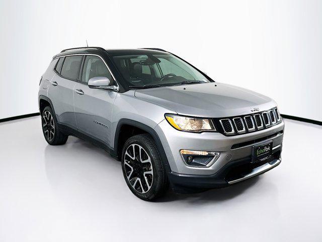 Photo of 2018 Billet Silver Metallic Clearcoat Jeep Compass