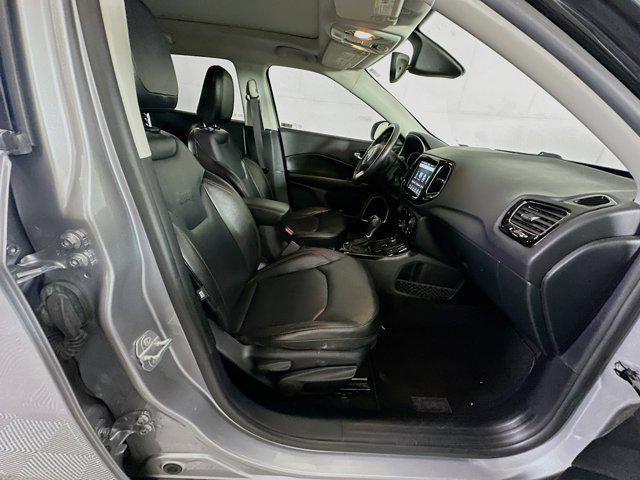 Photo of 2018 Billet Silver Metallic Clearcoat Jeep Compass