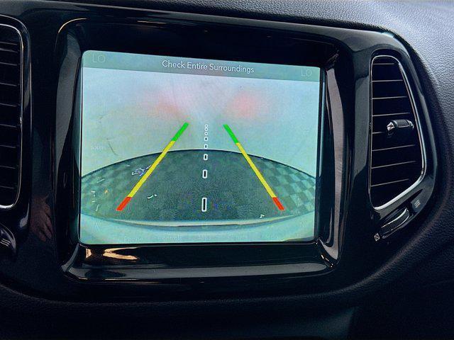 Photo of 2018 Billet Silver Metallic Clearcoat Jeep Compass