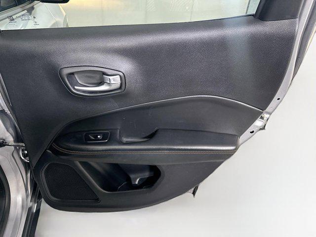 Photo of 2018 Billet Silver Metallic Clearcoat Jeep Compass