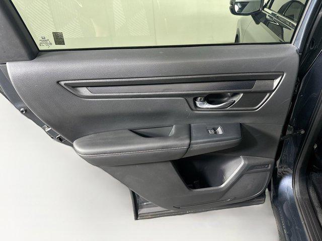 Photo of 2023 Meteorite Gray Metallic Honda CR-V Hybrid
